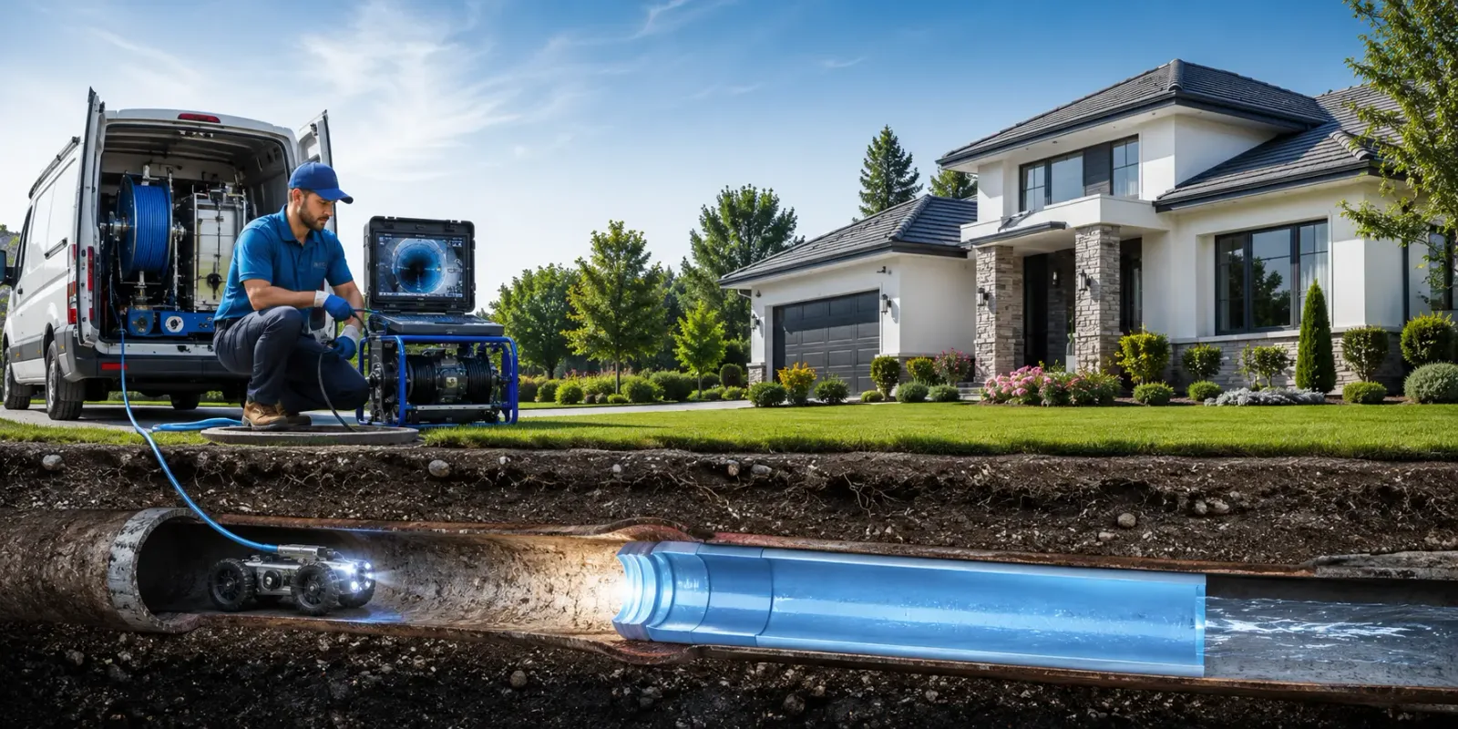Pipe Relining information for Ruidoso Downs, NM