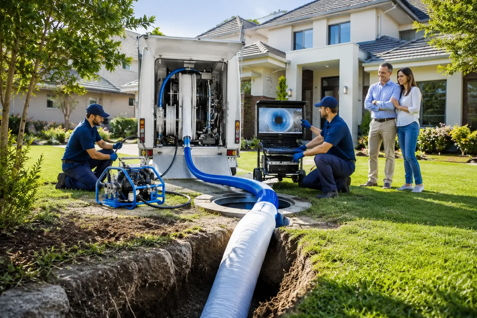 Local Pipe Relining services in Ruidoso Downs, NM